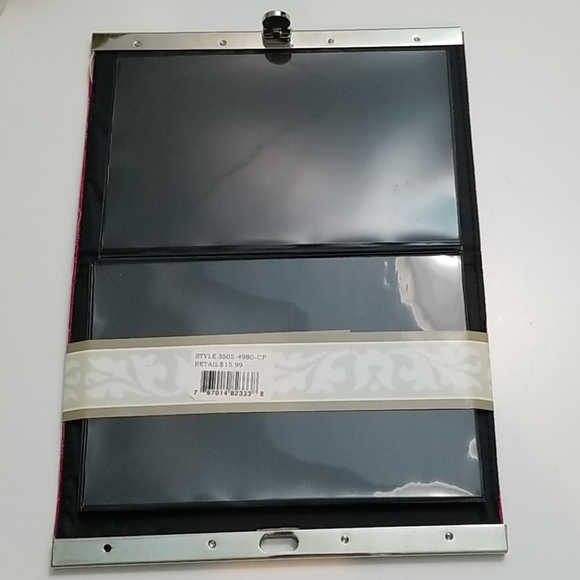 Lila grace photo clutch pink - Picture 5 of 5